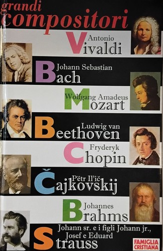 Grandi compositori vivaldi - grandi,