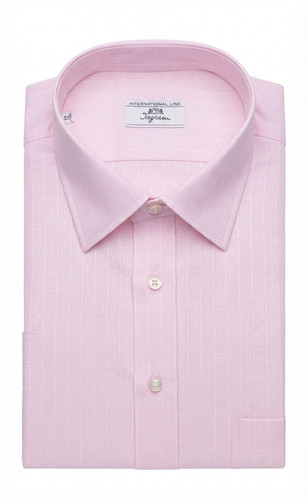 Camicia mezza manica cotone - camicia,