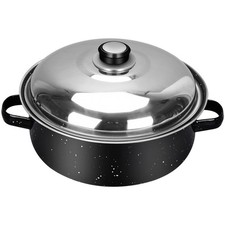  Vassoio Arrosto Acciaio Inox
