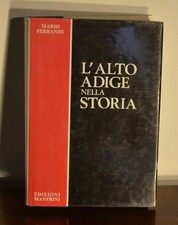 Mario ferrandi alto adige - ferrandi, l'alto