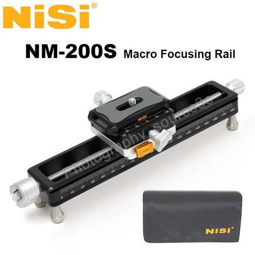 Nisi 200s cursore guida - cursore, di