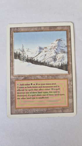 Magic the gathering - magic,