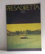 Renault rivista Presa Diretta 1973 n°1: Alpine 110, R4, R5, R12