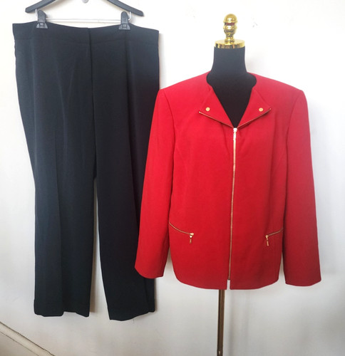 Tuta pantalone donna tahari - tuta,