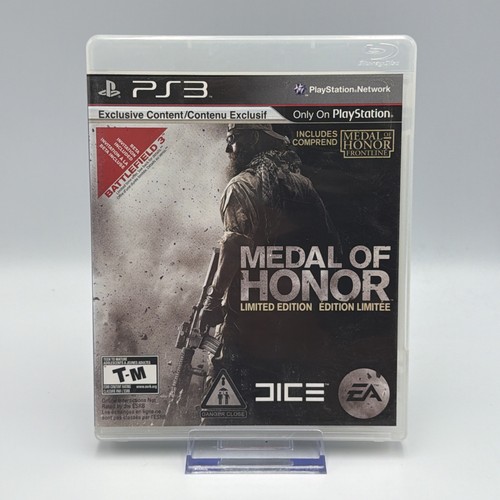 Medal honor playstation 3 - honor,