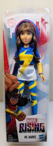Marvel rising secret warriors - marvel,