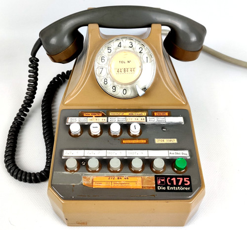 Autophon telefono commutatore - telefono,