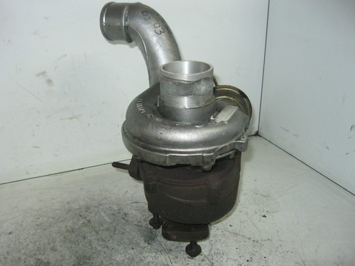 Turbocompressore renault - turbocompressore,
