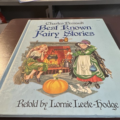 Best known fairy tales - known,