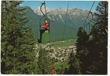 ANDALO - TRENTO - CABINOVIA