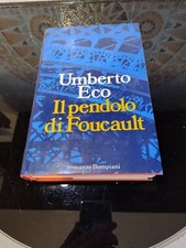 Il Pendolo di Foucault; libro