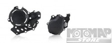 Acerbis X Power  Protezione Carter Husqvarna FC 450 2021 2022 Nero