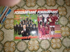 RIVISTA FORZA  MILAN  E