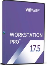 VMware Workstation 17.5 Pro