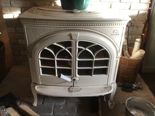 Jotul vetro per stufa - per, 297