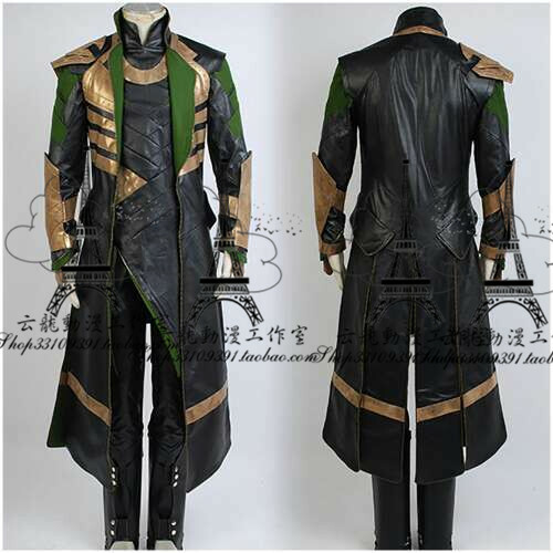 Costume the avengers - the, loki