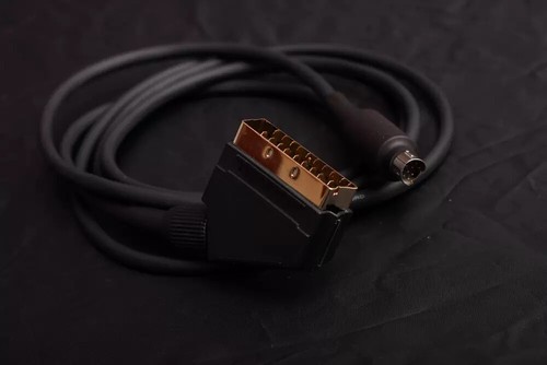 Pour sega rgb scart câbles - pour,