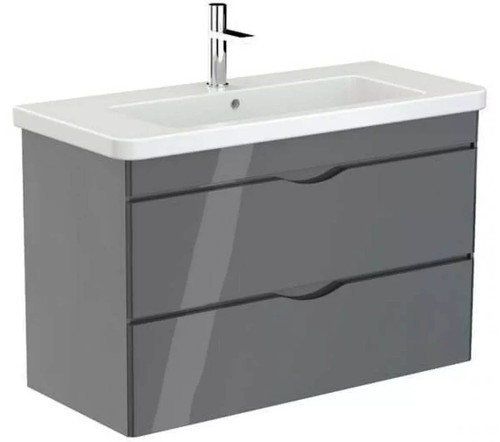 Mobile lavabo sospeso - , a