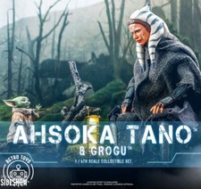 HOT TOYS AHSOKA TANO GROGU