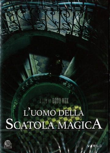 Uomo della scatola magica - della,