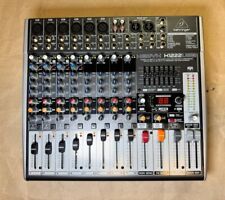 Behringer Xenyx X1222USB Mixer