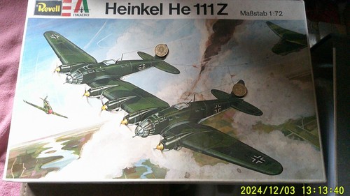 Revell italaerei 2014 - revell, h-2014