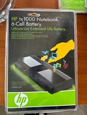 hp tx1000 notebook 6-ceel battery
