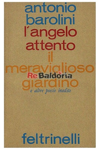 Angelo attento il - -,