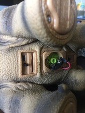 Pleo Ugobe MODIFICA Litio Li-po Battery Pack MODIFY