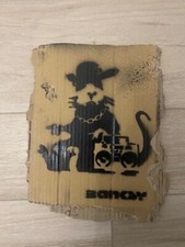 Original Dismaland 2015 Banksy