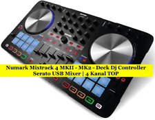 Numark Mixtrack 4 MKII - MK2 -