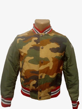 Giacca bomber ragazzo MONCLER