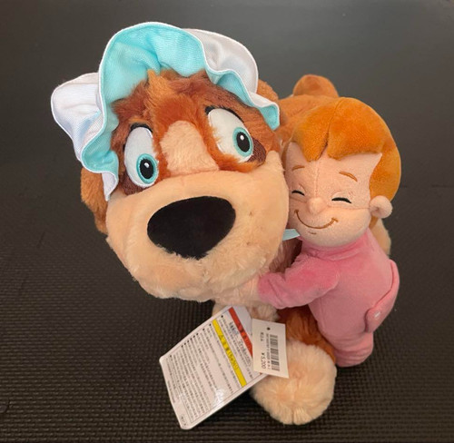 Peluche nana michael peter - peluche,