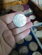 500 Schilling 1983 Parliament