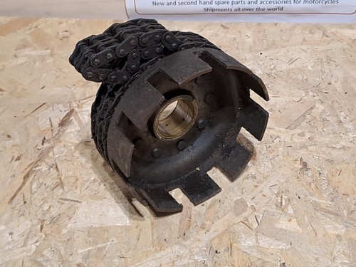 Cestello campana frizione