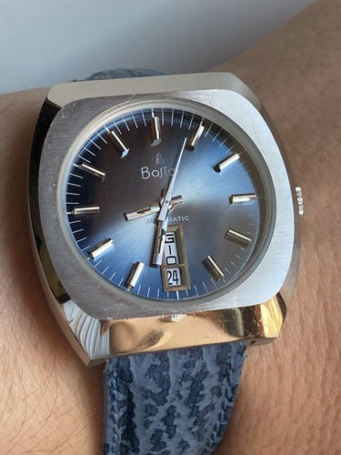 Orologio vintage bostol nos - vintage,