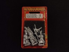 High Elf Phoenix Guard Command
