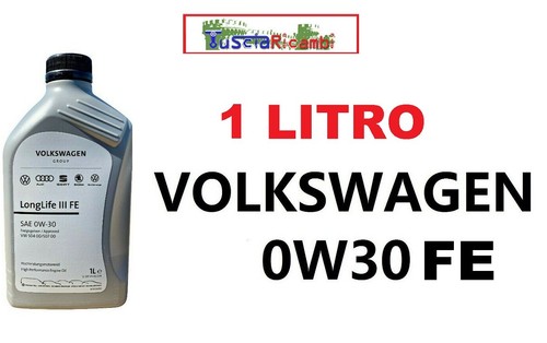 Litro olio volkswagen - olio,