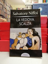 LA VEDOVA SCALZA, Salvatore Niffoi, Mondolibri 2007 tascabile