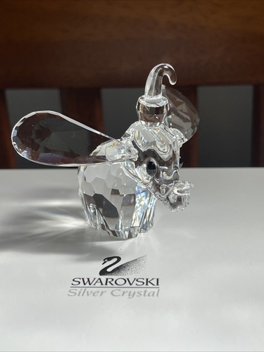 Elefante swarovski 1990 - elefante, disney