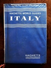 HACHETTE WORLD GUIDE-Italy-