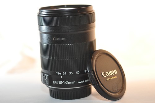 Canon 135 3 - ef-s, 18-135