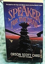 Orson Scott Card / SPEAKER FOR