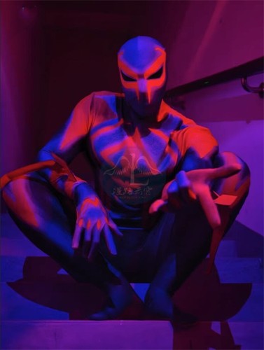 Costume cosplay spider - cosplay, spider-man