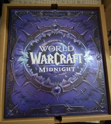 World warcraft midnight - warcraft:,