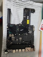 Apple MacBook Pro A1286 Scheda