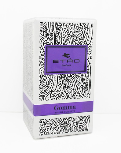 Etro gomma eau - gomma,, toilette