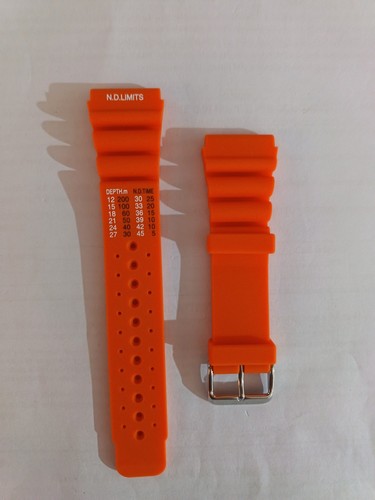 Cinturino orologio caucciù - cinturino,