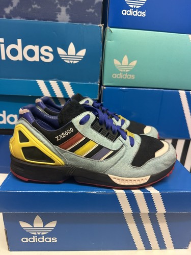 Scarpe adidas 8000 - adidas, 2005