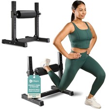 Bulgarian Split Squat Stand